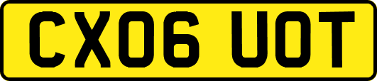 CX06UOT