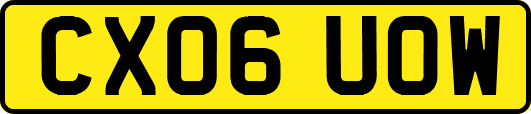 CX06UOW