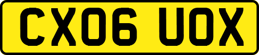 CX06UOX