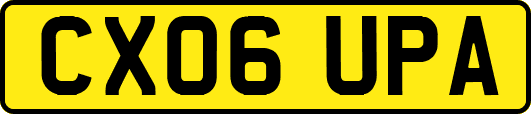 CX06UPA
