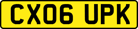 CX06UPK