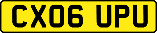 CX06UPU