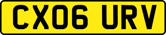 CX06URV