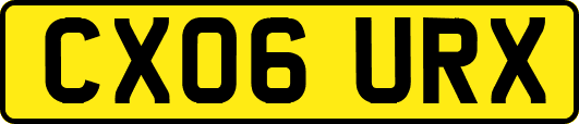 CX06URX
