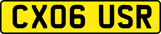 CX06USR