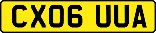 CX06UUA