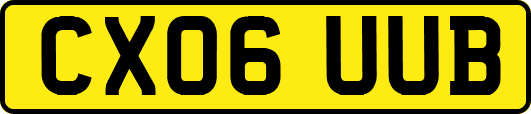 CX06UUB
