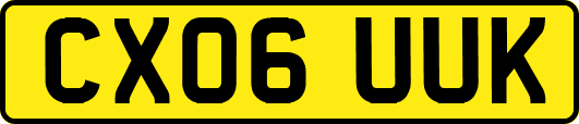 CX06UUK
