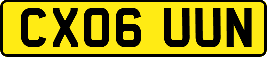 CX06UUN