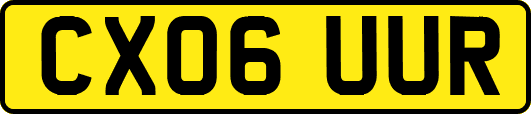 CX06UUR