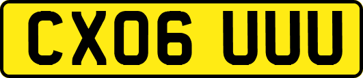 CX06UUU