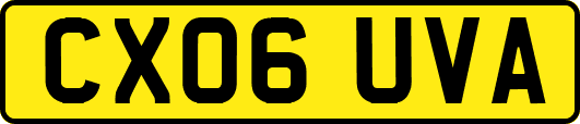 CX06UVA