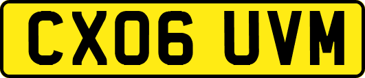 CX06UVM