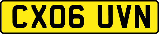 CX06UVN