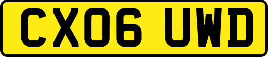 CX06UWD