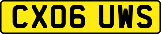CX06UWS