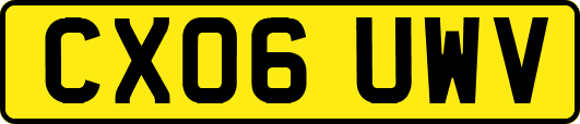 CX06UWV