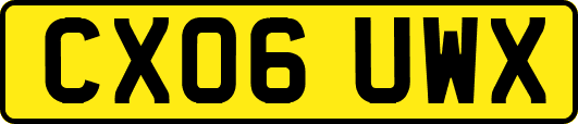 CX06UWX
