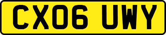 CX06UWY