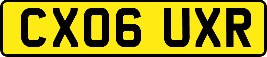 CX06UXR