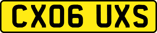 CX06UXS