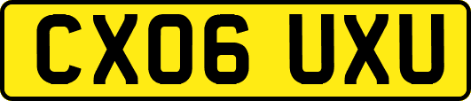 CX06UXU