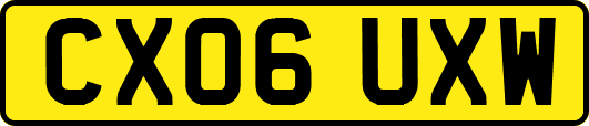 CX06UXW