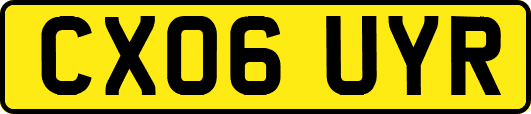 CX06UYR