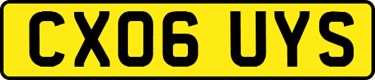 CX06UYS