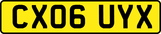 CX06UYX
