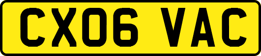 CX06VAC