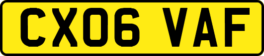 CX06VAF