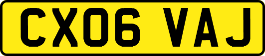 CX06VAJ