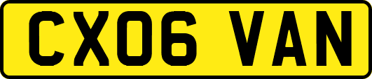 CX06VAN