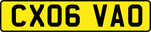 CX06VAO