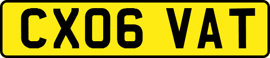 CX06VAT