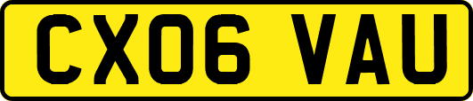 CX06VAU