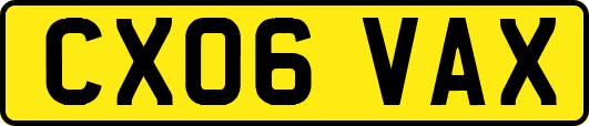 CX06VAX