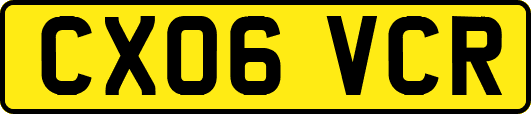 CX06VCR