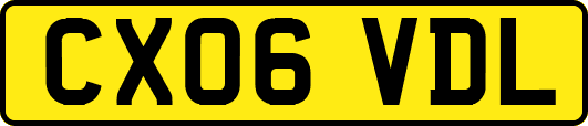 CX06VDL