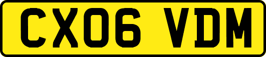 CX06VDM