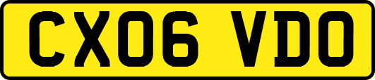 CX06VDO