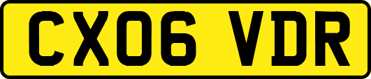 CX06VDR
