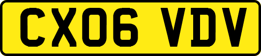 CX06VDV
