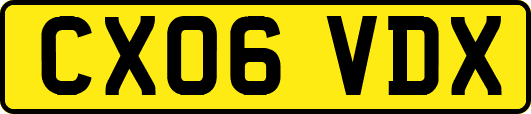 CX06VDX