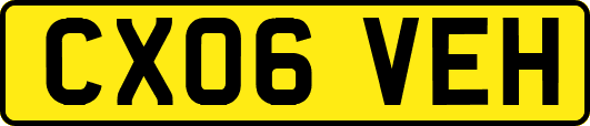 CX06VEH