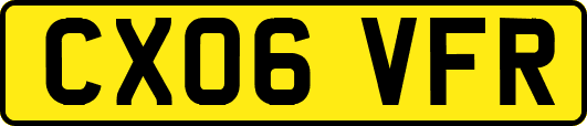 CX06VFR