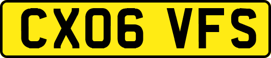 CX06VFS