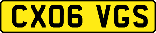 CX06VGS