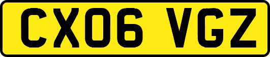 CX06VGZ